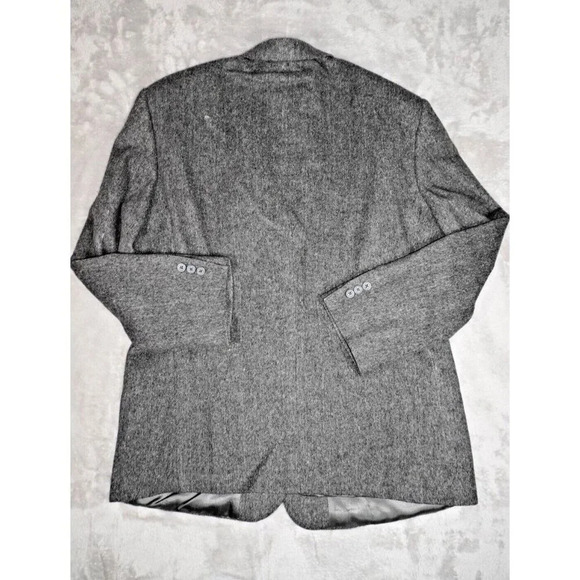 Vintage Givenchy Gentleman Paris Blazer - Tailored, Beverly Hills - Size 46 - Picture 10 of 13